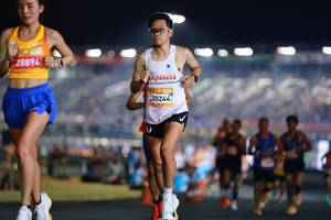 BIB: 28894, 20244
                            <button type="button" onclick="openModal(22869467)" class="btn btn-primary btn-sm float-right btn-popup" data-toggle="modal" data-target=".modal-high-quality">
                        <i class="fas fa-shopping-cart"></i> Add to Cart
                    </button>
                                            <button type="button" onclick="isThisMe(22869467, true)" class="btn btn-success btn-sm float-right btn-popup btn-isme hidden" data-toggle="tooltip" data-placement="bottom" title="นี่คือรูปของคุณใช่ไหม คลิกที่นี่เพื่อเอาเข้าอัลบั้ม">
                        <i class="fas fa-plus"></i> Add to album
                    </button>
                    <button type="button" onclick="isThisMe(22869467, false)" class="btn btn-warning btn-sm float-right btn-popup btn-isnotme hidden">
                        <i class="fas fa-ban"></i> Remove from album
                    </button>